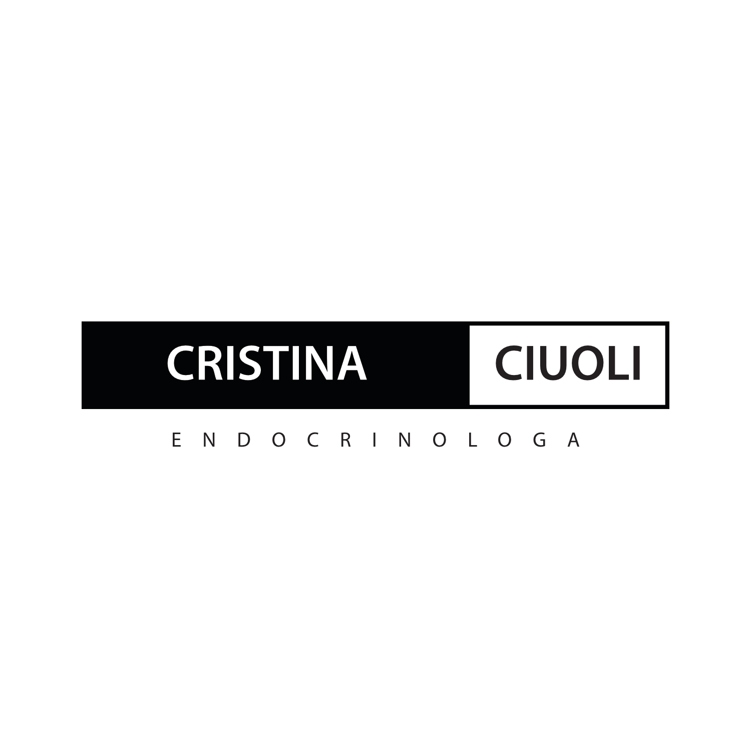 LOGO CRISTINA CIUOLI